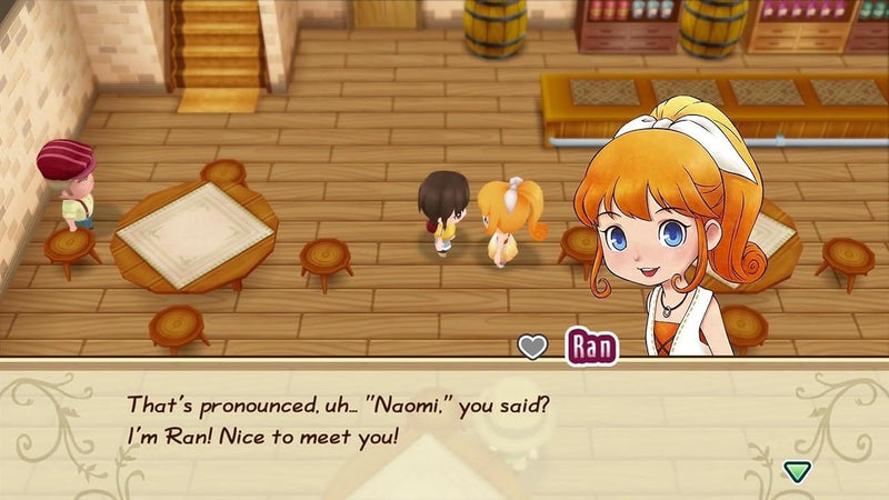 Story of Seasons - Friends Of Mineral Town (Nintendo Switch)
