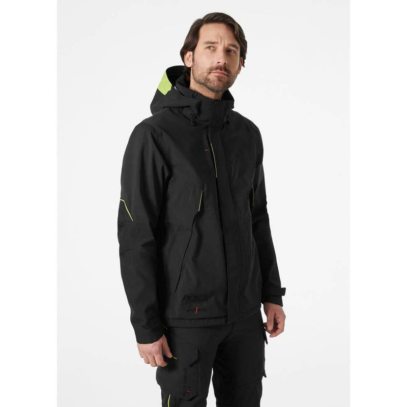 Helly Hansen 71160 Magni Evo Helly Tech Pro Shell Jacket