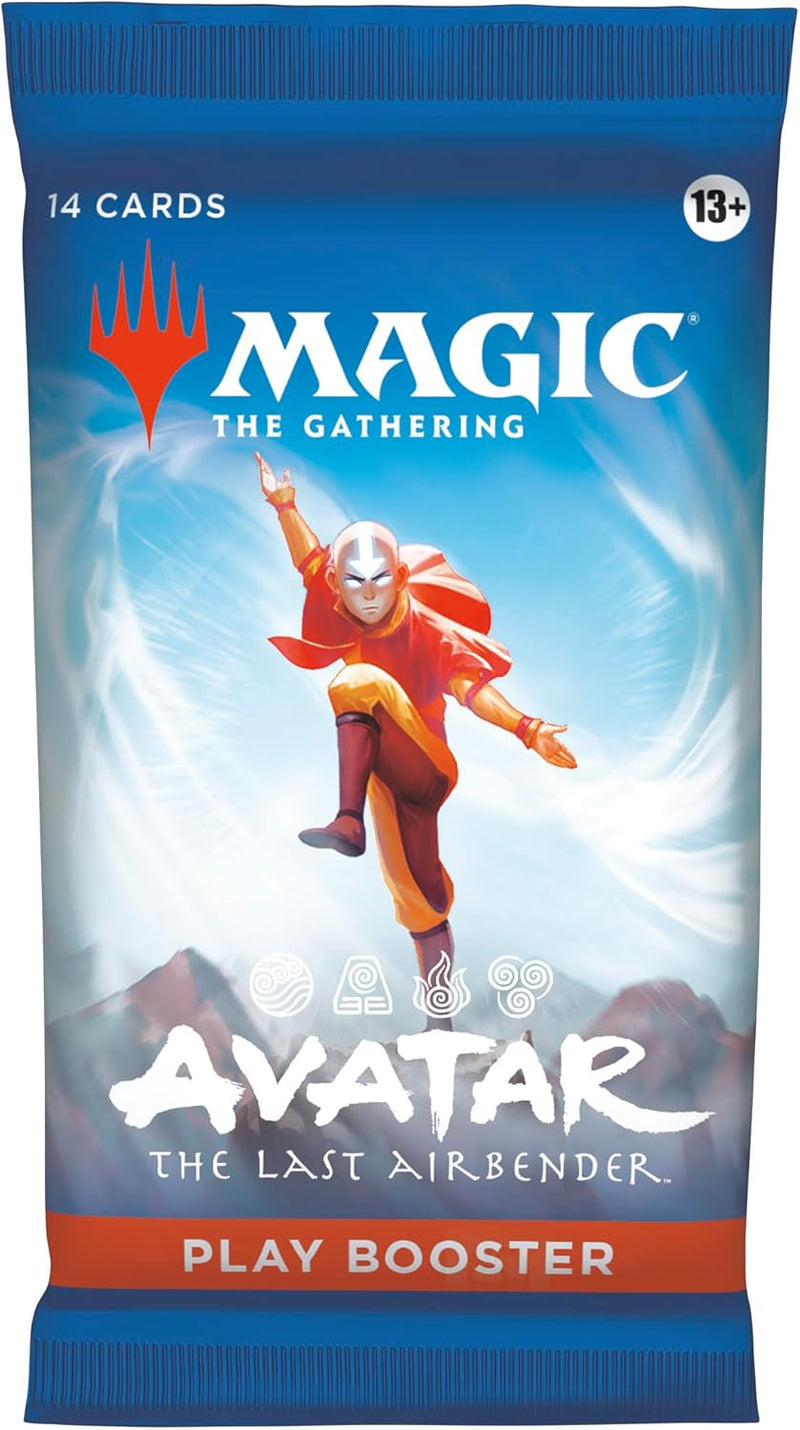 MTG Avatar Play Booster Pack