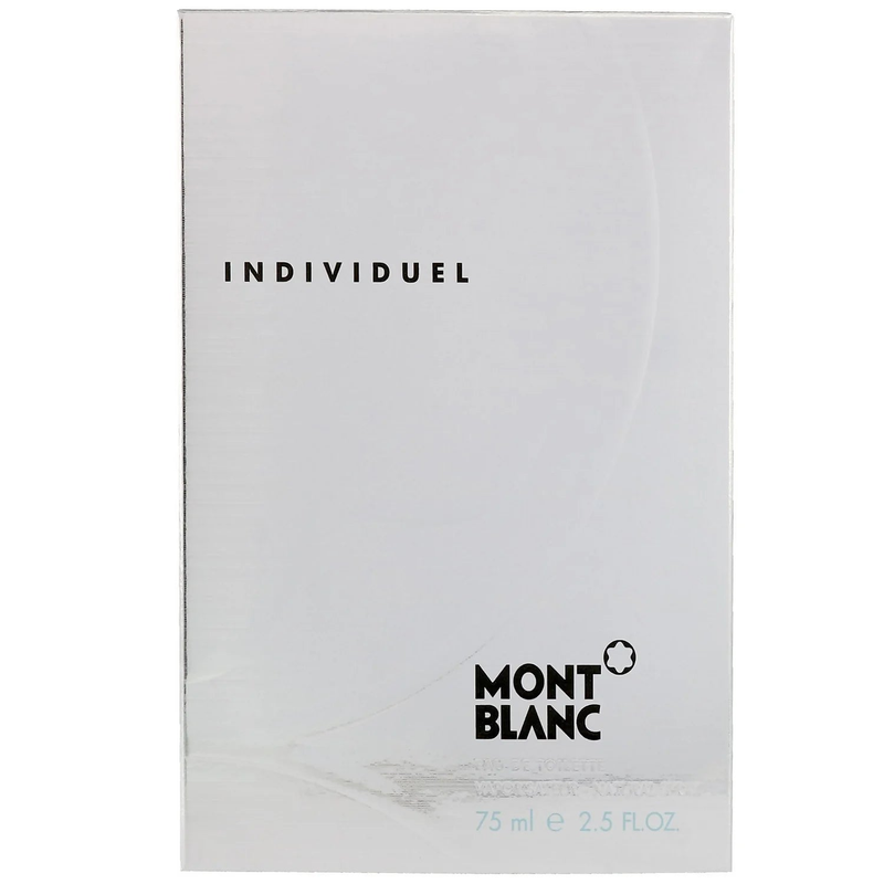 Montblanc Individuel  Eau De Toilette Spray 75ml
