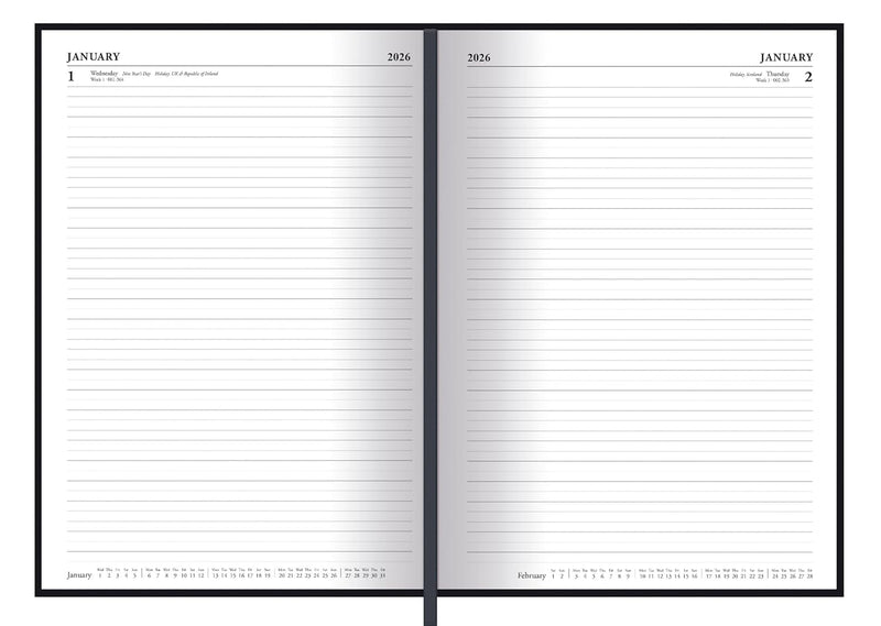 HARRY POTTER -DIARY  2026