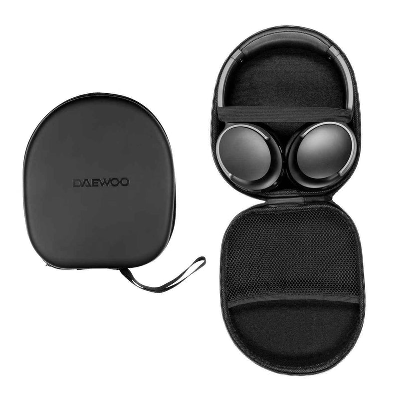 Daewoo Sonic Beat Pro Bluetooth Headphones 40hr Playback Mobile Phone Compatible