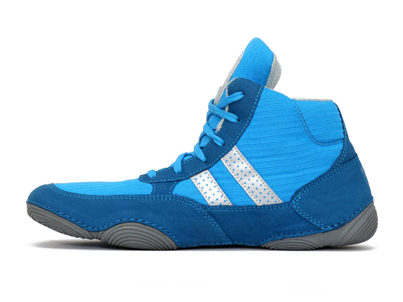 SEGA QUIVE Ring High-Top Wrestling & Boxing Shoes