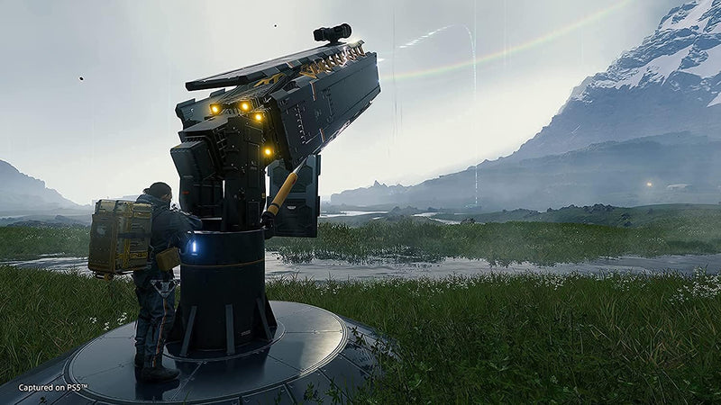 Death Stranding Director's Cut – PS5