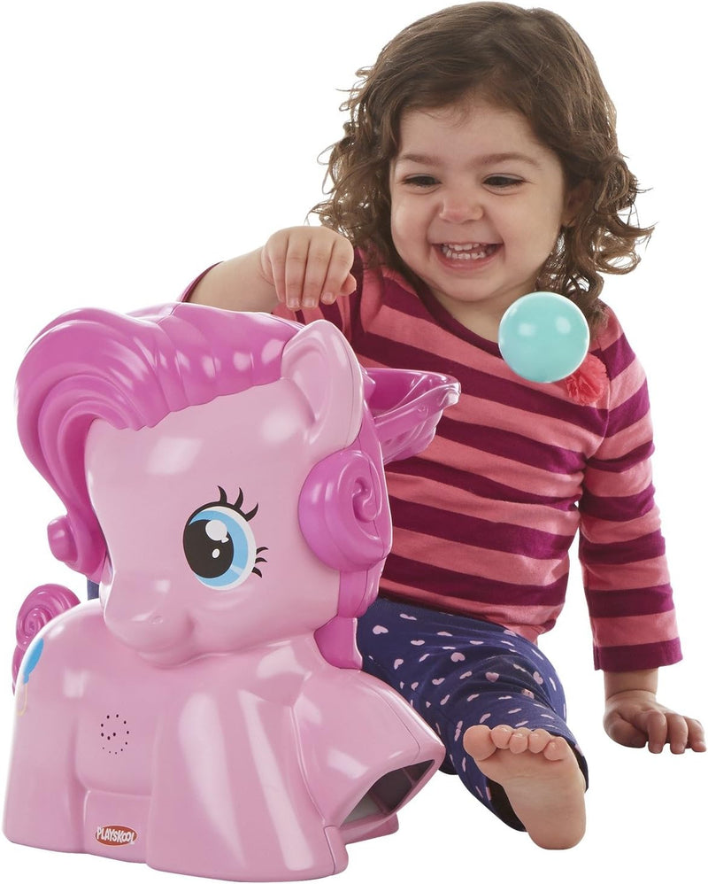 Playskool Friends Pinkie Pie Party Popper – My Little Pony Ball-Popping Toy for Toddlers