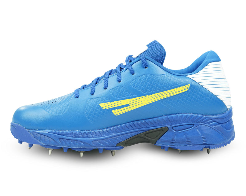 SEGA P-25 Precision Cricket Shoes – Metal Spikes