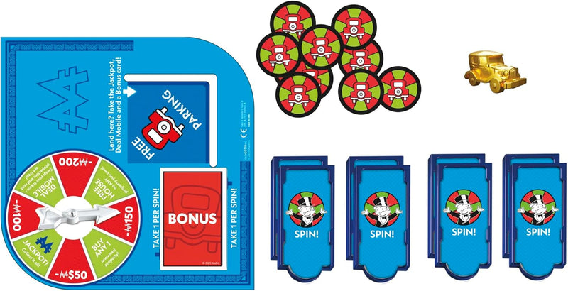 Monopoly Classic & Expansions