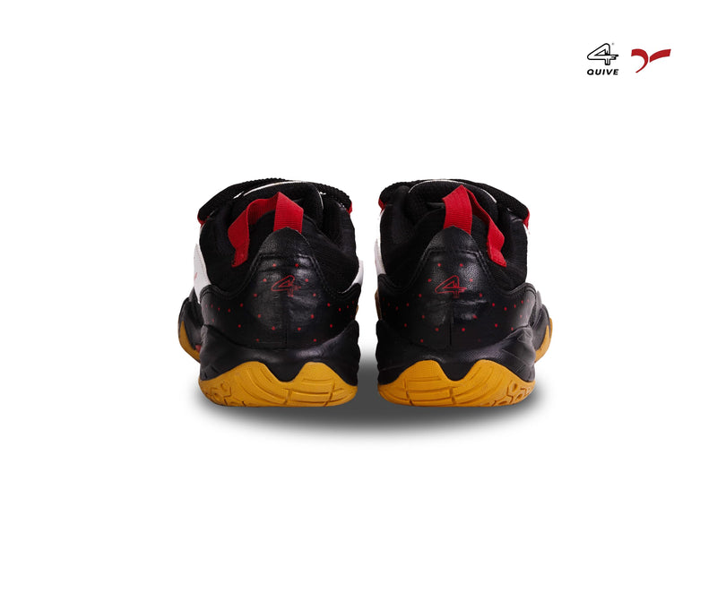 QUIVE Bounce Badminton, Tennis & Squash Court Shoes