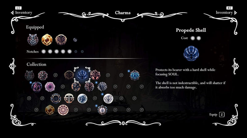 Hollow Knight - Nintendo Switch