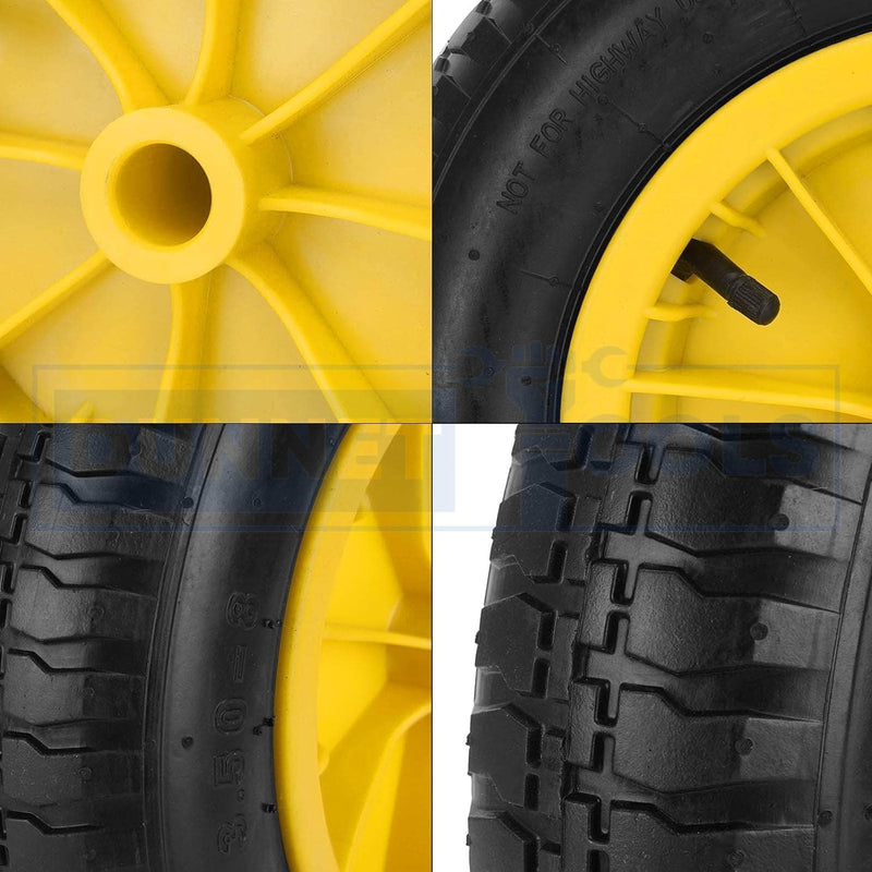 14" Wheelbarrow Wheel