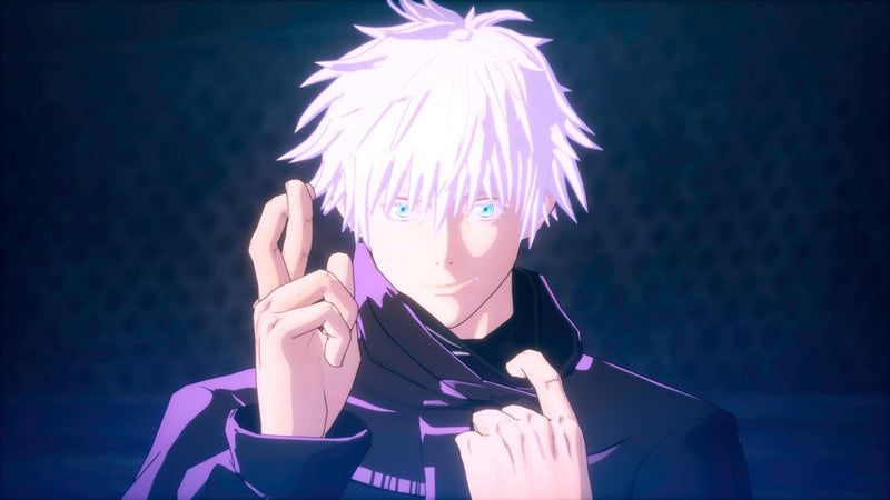 Jujutsu Kaisen: Cursed Clash – Nintendo Switch