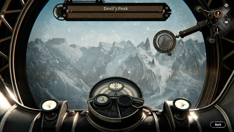 Syberia: The World Before – 20 Years Edition (PS5)