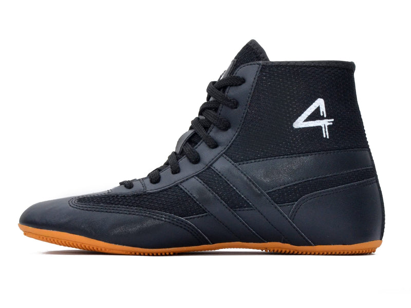 SEGA QUIVE Kabaddi High-Top Wrestling Shoes