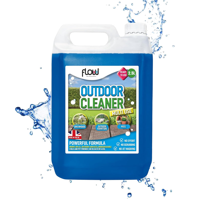 2.5L Outdoor Cleaner and Disinfectant