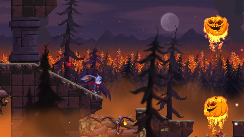 Kaze and The Wild Masks Nintendo Switch