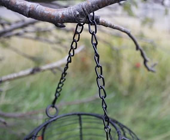 Hanging Round Bird Feeder