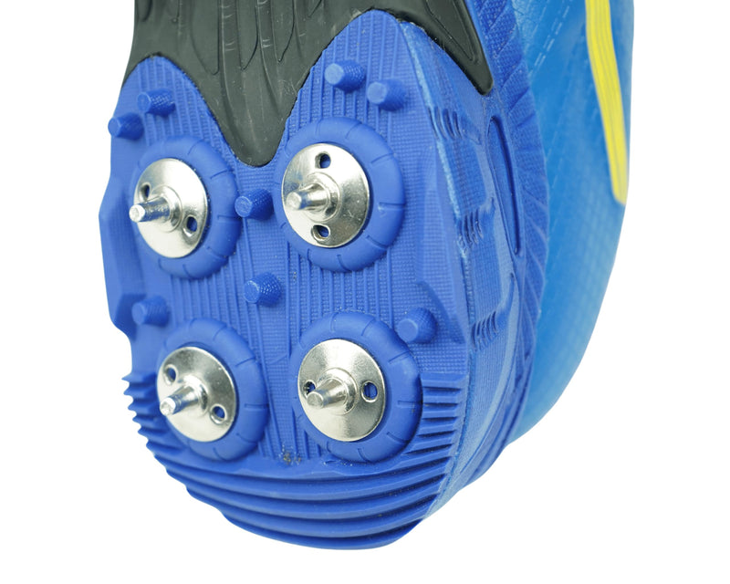 SEGA P-25 Precision Cricket Shoes – Metal Spikes