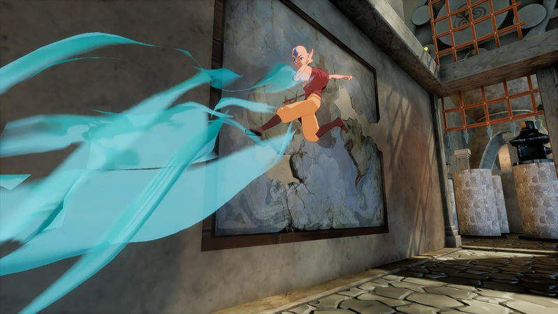 Avatar The Last Airbender Quest for Balance Nintendo Switch