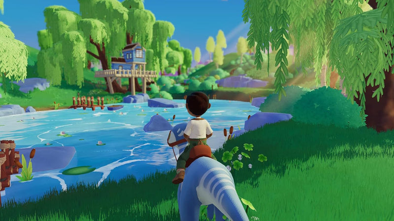 Paleo Pines: The Dino Valley (PS5)