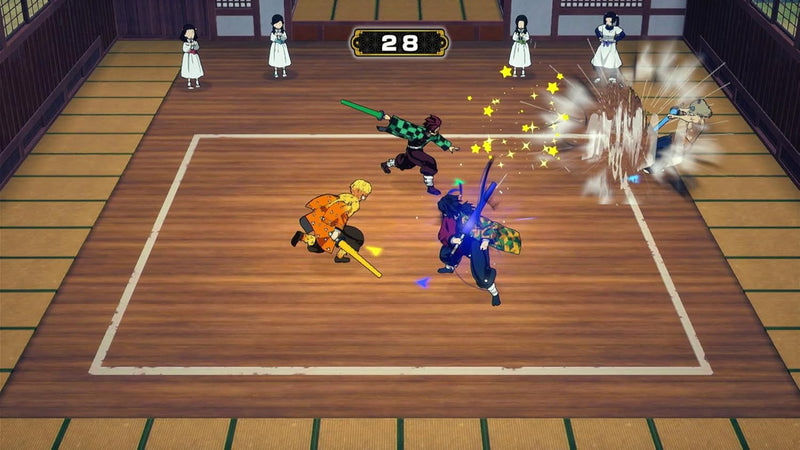 Demon Slayer - Kimetsu no Yaiba- Sweep the Board! – Nintendo Switch