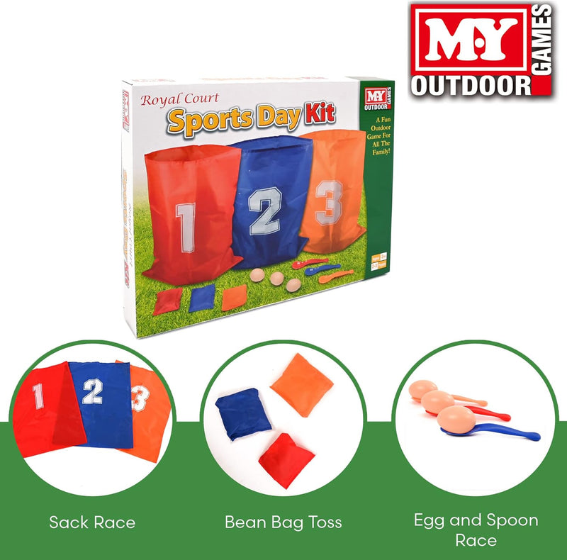 3 Player Sports Kit