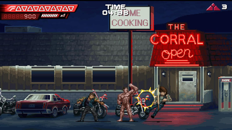 Terminator 2D: NO FATE – Day One Edition – PlayStation 5
