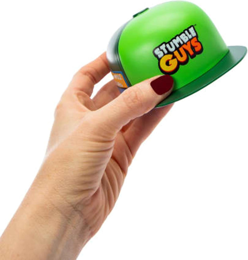 Stumble Guys Hat with 1 Articulated Figure