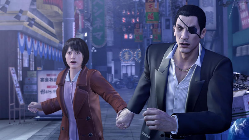 Yakuza 0: Director’s Cut (Nintendo Switch 2)