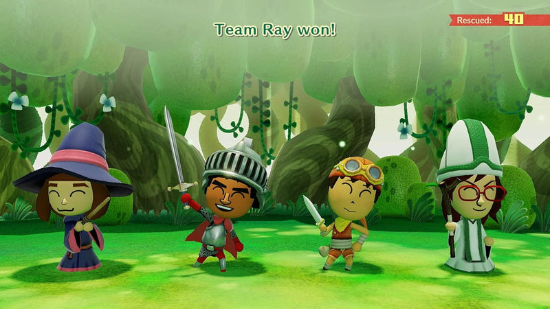 Miitopia – Nintendo Switch