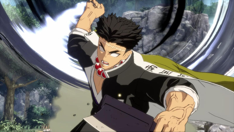 Demon Slayer 2 -Kimetsu no Yaiba-The Hinokami Chronicles 2 (Nintendo Switch)