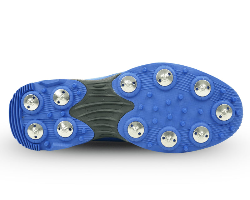 SEGA P-25 Precision Cricket Shoes – Metal Spikes