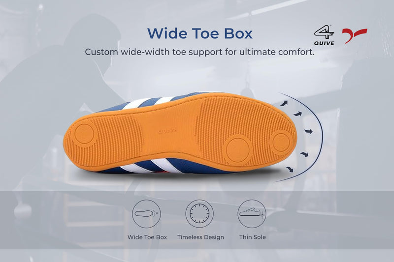 SEGA QUIVE Kabaddi High-Top Wrestling Shoes