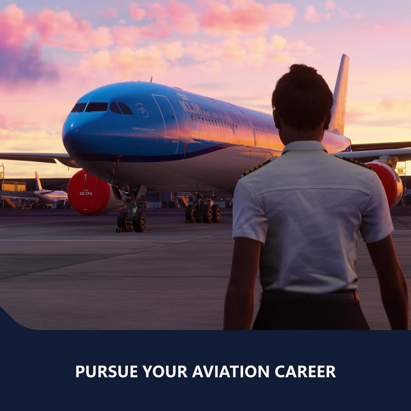Microsoft Flight Simulator 2024 – PlayStation 5