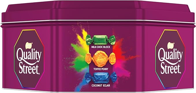 Quality Street Tin 700GM