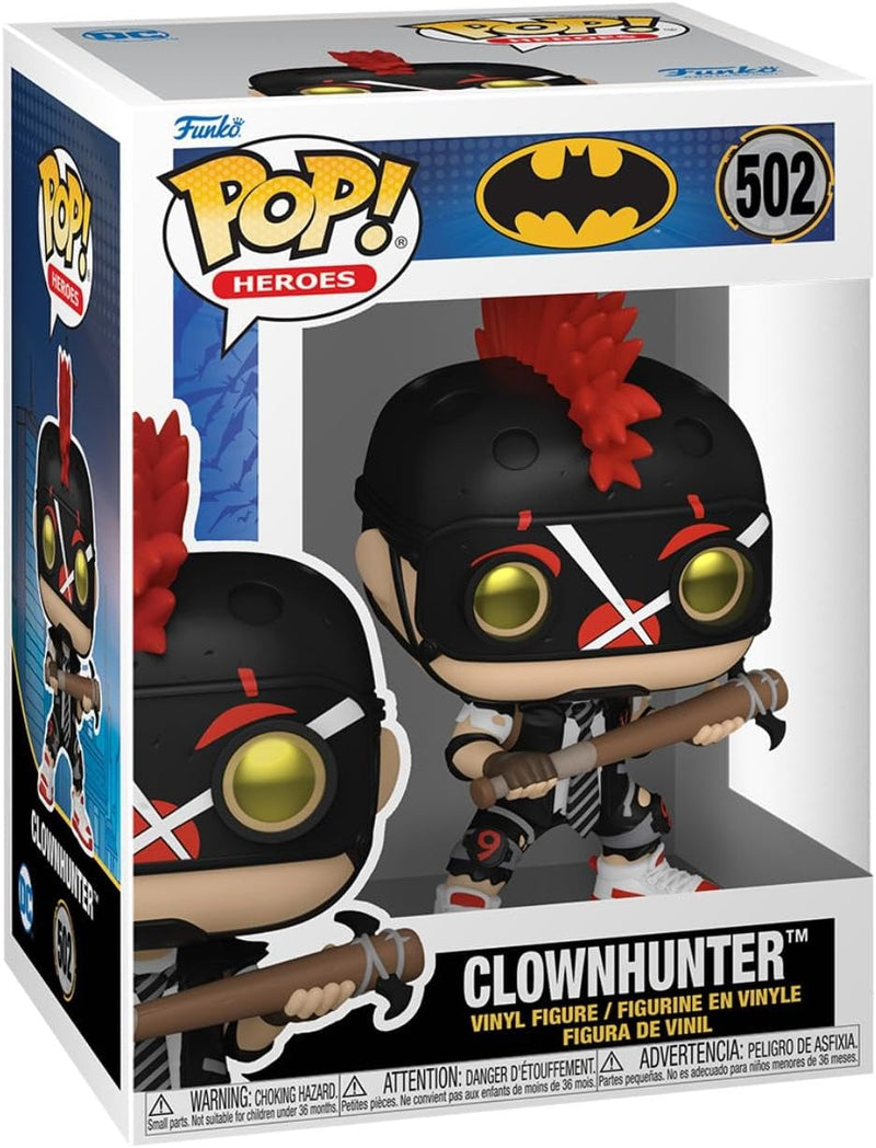 Funko POP! Heroes: Batman WZ - Clownhunter