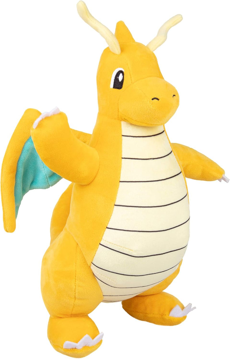 Pokemon Dragonite Plush 30cm 12"