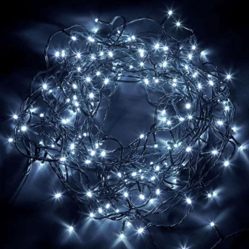 1000 Firefly LED Lights WHITE