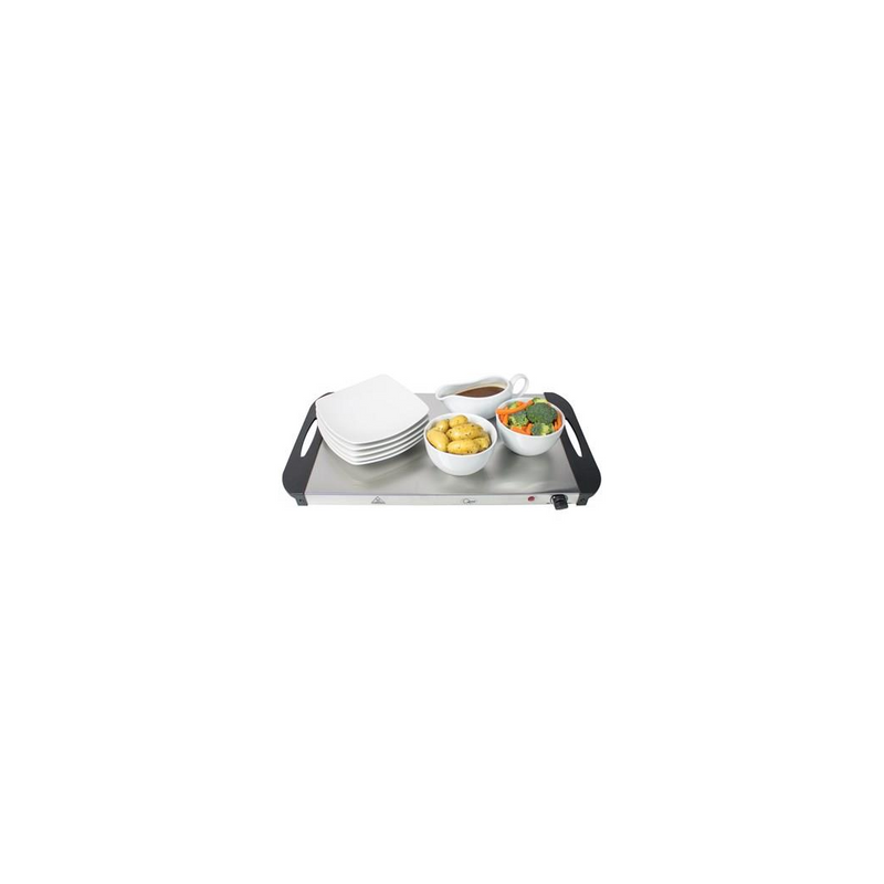 Quest Large Buffet Server & Warming Plate (Carton of 2)