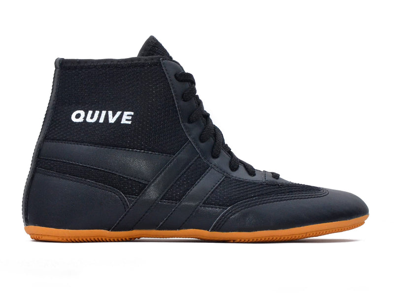 SEGA QUIVE Kabaddi High-Top Wrestling Shoes