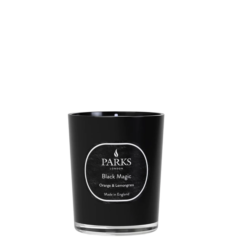 ORANGE & LEMONGRASS 1 WICK SCENTED CANDLE 180G