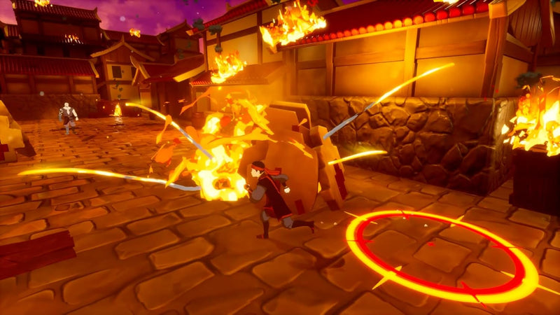 Avatar The Last Airbender Quest for Balance Nintendo Switch
