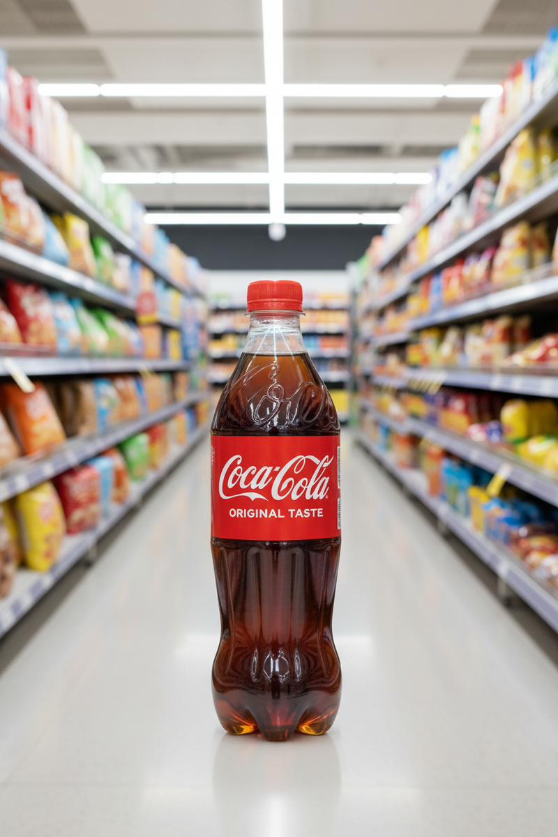 24 x Coca-Cola Classic 500Ml