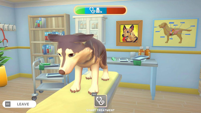 My Universe: Pet Clinic (PS4)