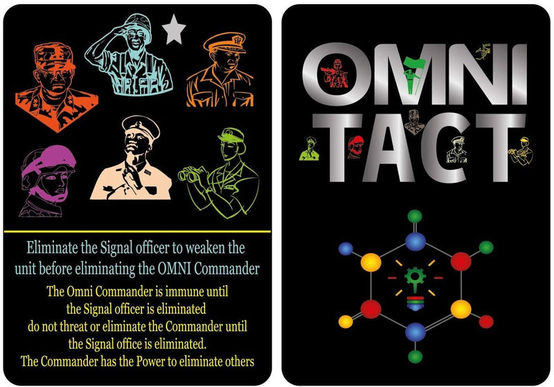 OMNI TACT Defense Game