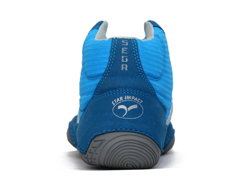 SEGA QUIVE Ring High-Top Wrestling & Boxing Shoes
