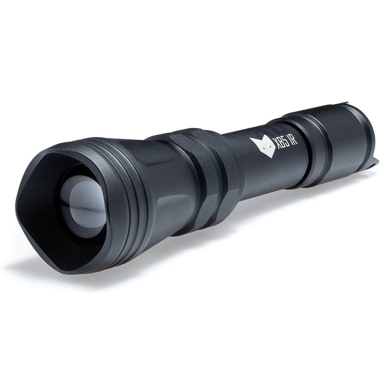 Refurbished Nightfox XB5 940nm Low Glow Infrared Flashlight
