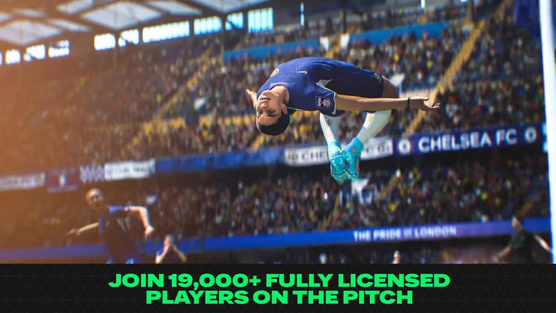 EA SPORTS FC 24 PS5 Video Game English Sports Football Multiplayer PEGI 3 | 2024