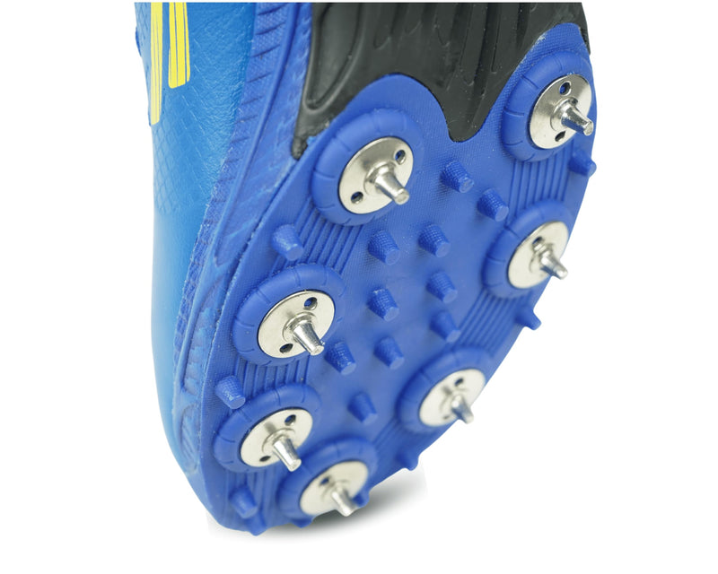 SEGA P-25 Precision Cricket Shoes – Metal Spikes
