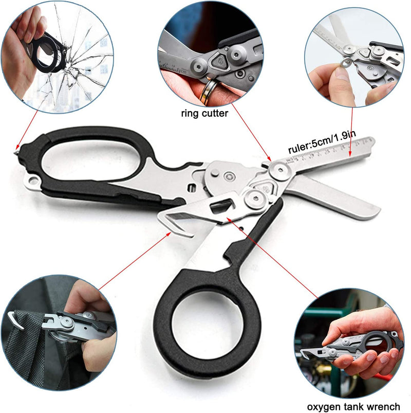 Folding Multi Shears