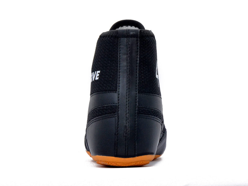 SEGA QUIVE Kabaddi High-Top Wrestling Shoes